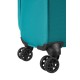 American Tourister куфар Airbeat 68 см - светло син