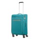 American Tourister куфар Airbeat 68 см - светло син