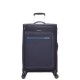 American Tourister куфар Airbeat 68 см - тъмно син