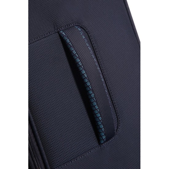 American Tourister куфар Airbeat 68 см - тъмно син