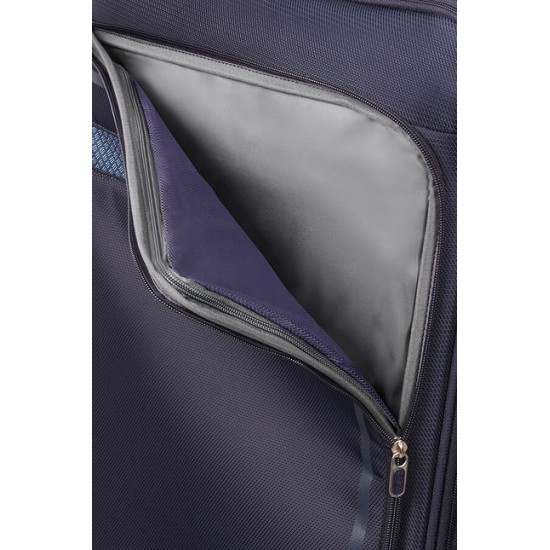 American Tourister куфар Airbeat 68 см - тъмно син