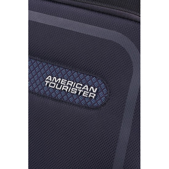American Tourister куфар Airbeat 68 см - тъмно син