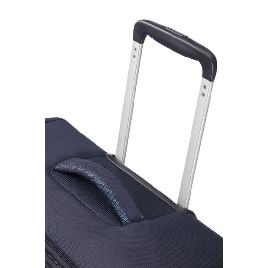 American Tourister куфар Airbeat 68 см - тъмно син