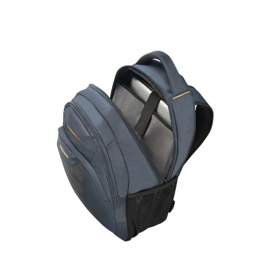 American Tourister Раница за лаптоп 39.6cм/15.6″ At Work - тъмно синя
