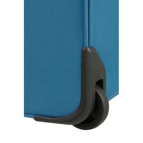 American Tourister Куфар Holiday Heat 35 см широчина  - син
