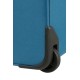 American Tourister Куфар Holiday Heat 35 см широчина  - син
