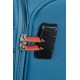 American Tourister Куфар Holiday Heat 35 см широчина  - син