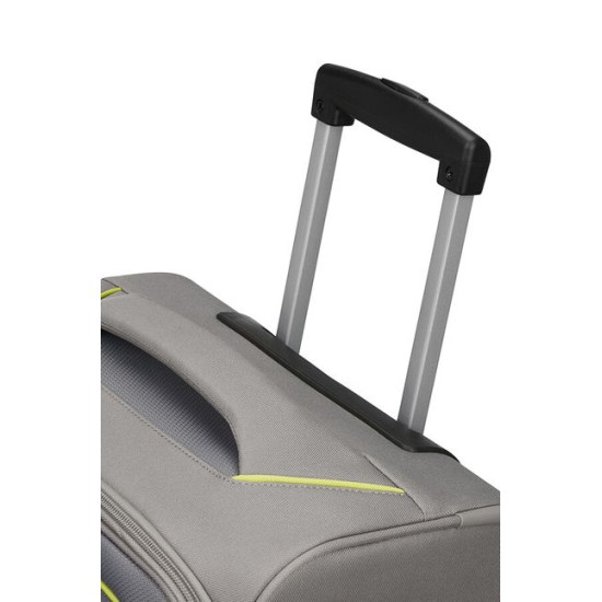 American Tourister Куфар Holiday Heat 67 см - сив