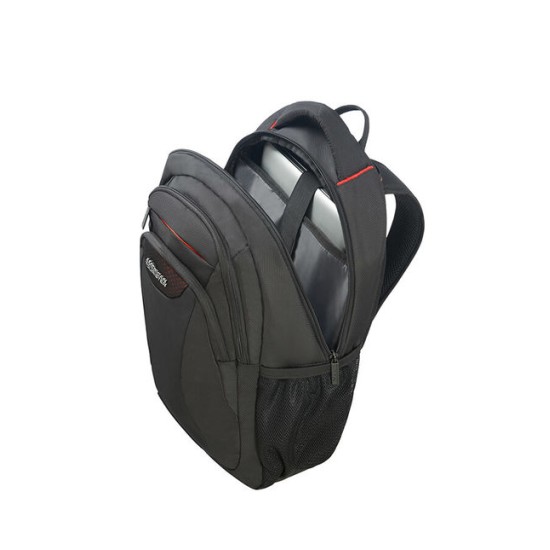 American Tourister Раница за лаптоп 39.6cм/15.6″ At Work - черна 