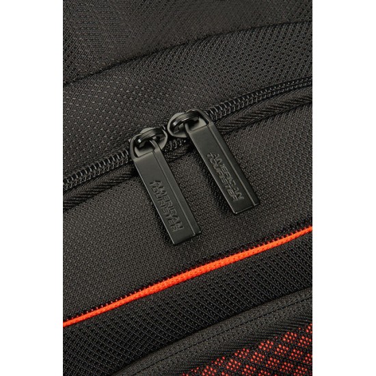 American Tourister Раница за лаптоп 39.6cм/15.6″ At Work - черна 