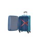American Tourister Куфар Holiday Heat 67 см - син American Tourister Куфар Holiday Heat 67 см - син