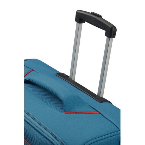 American Tourister Куфар Holiday Heat 67 см - син American Tourister Куфар Holiday Heat 67 см - син