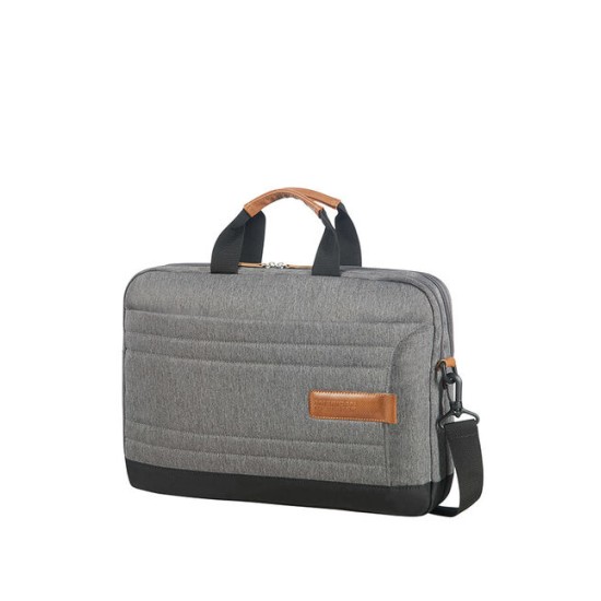 American Tourister Чанта за лаптоп 15.6″ Sonicsurfer Lifestyle - сив