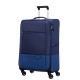 American Tourister куфар Instago 68 см - тъмно син/светло син