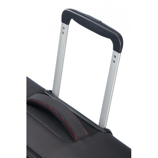 American Tourister Куфар Airbeat 55 см. - черен American Tourister Куфар Airbeat 55 см. - черен