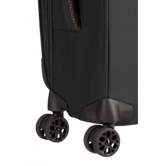 American Tourister Куфар Airbeat 55 см. - черен American Tourister Куфар Airbeat 55 см. - черен