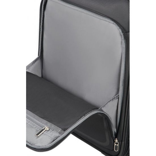 American Tourister Куфар Airbeat 55 см. - черен American Tourister Куфар Airbeat 55 см. - черен