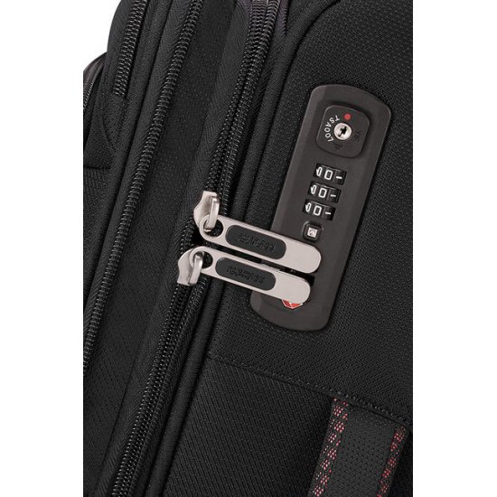 American Tourister Куфар Airbeat 55 см. - черен American Tourister Куфар Airbeat 55 см. - черен