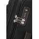 American Tourister Куфар Airbeat 55 см. - черен American Tourister Куфар Airbeat 55 см. - черен