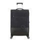 American Tourister куфар Instago 68 см - черен/тъмно сив