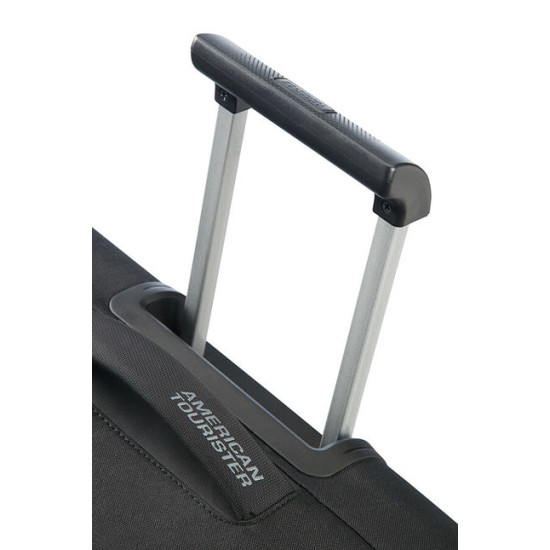 American Tourister куфар Instago 68 см - черен/тъмно сив