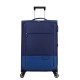 American Tourister куфар Instago 68 см - тъмно син/светло син