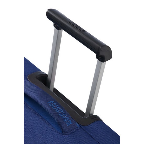 American Tourister куфар Instago 68 см - тъмно син/светло син