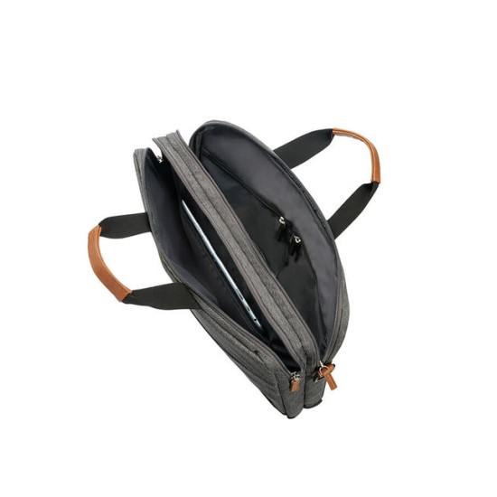 American Tourister Чанта за лаптоп 15.6″ Sonicsurfer Lifestyle - сив