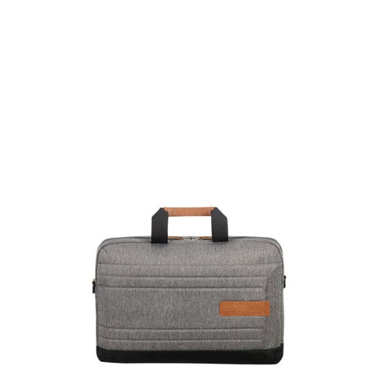 American Tourister Чанта за лаптоп 15.6″ Sonicsurfer Lifestyle - сив