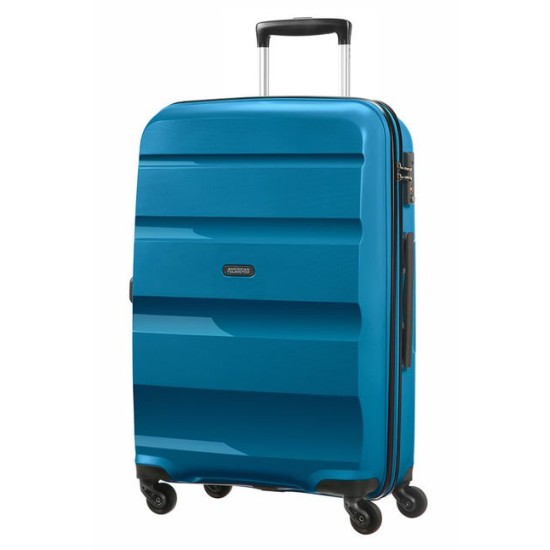 American Tourister куфар Bon Air 66 см - син American Tourister куфар Bon Air 66 см - син