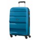 American Tourister куфар Bon Air 66 см - син American Tourister куфар Bon Air 66 см - син