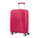 American Tourister куфар Soundbox 55 см - розов