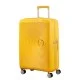 American Tourister куфар Soundbox 67 см - златно жълто American Tourister куфар Soundbox 67 см - златно жълто