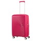 American Tourister куфар Soundbox 67 см - розов