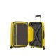 American Tourister куфар Sunside 68 см - жълт
