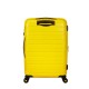 American Tourister куфар Sunside 68 см - жълт