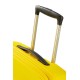 American Tourister куфар Sunside 68 см - жълт