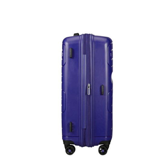 American Tourister куфар Sunside 68 см - тъмно син