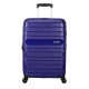 American Tourister куфар Sunside 68 см - тъмно син