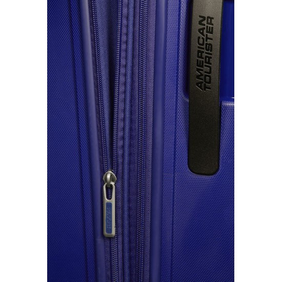 American Tourister куфар Sunside 68 см - тъмно син