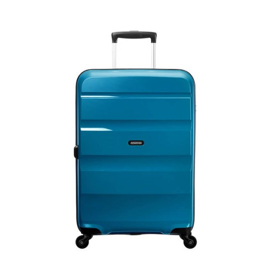 American Tourister куфар Bon Air 66 см - син American Tourister куфар Bon Air 66 см - син