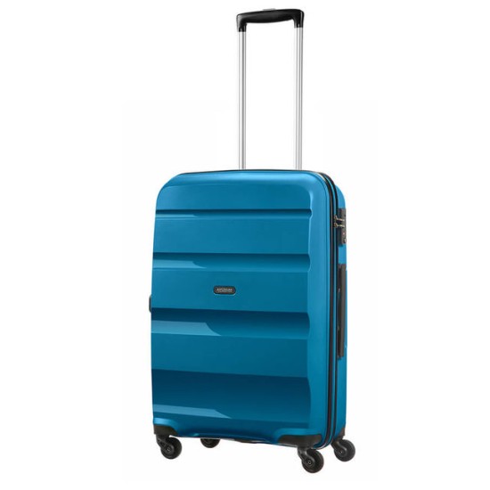 American Tourister куфар Bon Air 66 см - син American Tourister куфар Bon Air 66 см - син