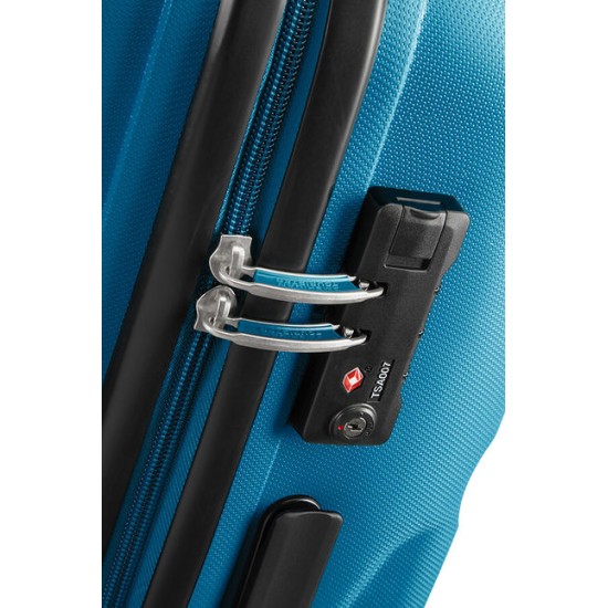 American Tourister куфар Bon Air 66 см - син American Tourister куфар Bon Air 66 см - син