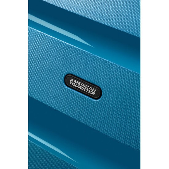 American Tourister куфар Bon Air 66 см - син American Tourister куфар Bon Air 66 см - син