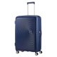 American Tourister куфар Soundbox 77 см - тъмно синьо