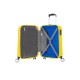 American Tourister сет от три куфара Wavebreaker 55 см, 67 см и 77 см. - розов American Tourister сет от три куфара Wavebreaker 55 см, 67 см и 77 см. - розов