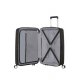 American Tourister куфар Soundbox 67 см - черен