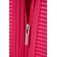 American Tourister куфар Soundbox 55 см - розов