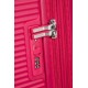 American Tourister куфар Soundbox 55 см - розов