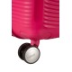 American Tourister куфар Soundbox 55 см - розов